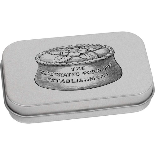 Victorian pork pie storage - pie', /