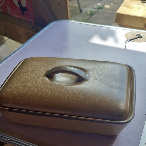 Vintage denby romany oblong - vintage,