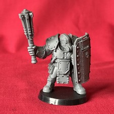 Bullgryn Bodyguard Abhuman