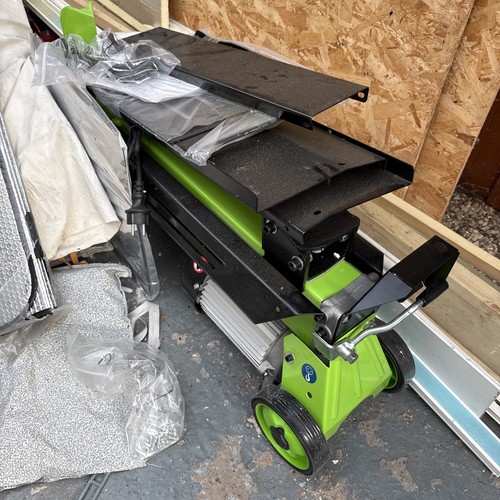 Zipper log splitter - zipper, 7t