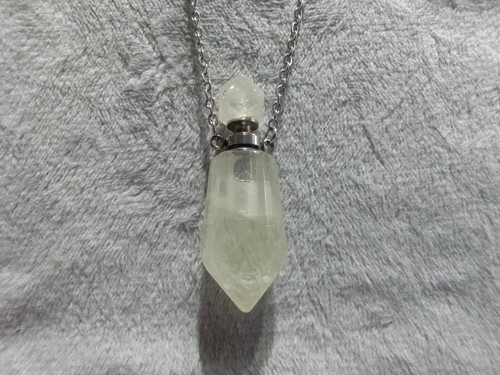 Citrine gemstone perfume - citrine,