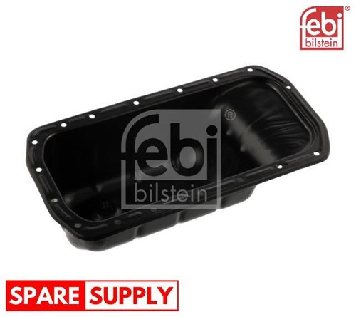Oil sump for peugeot 1007 - sump,