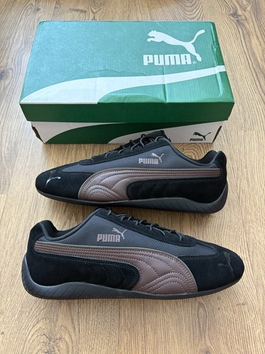 Uk9 puma speedcat black - -,