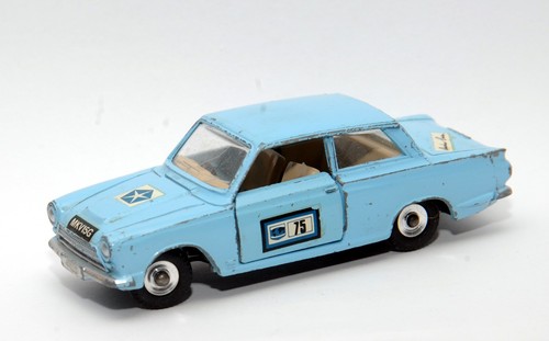 Dinky toys meccano 139 - dinky,