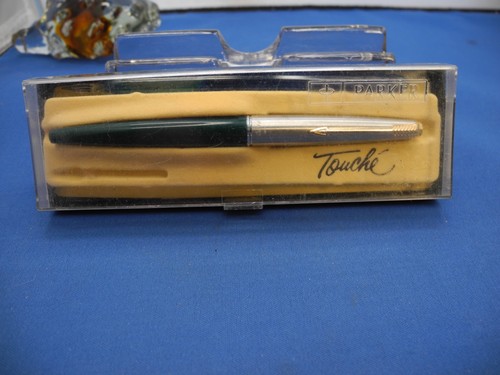 Vintage parker green - vintage, parker,green