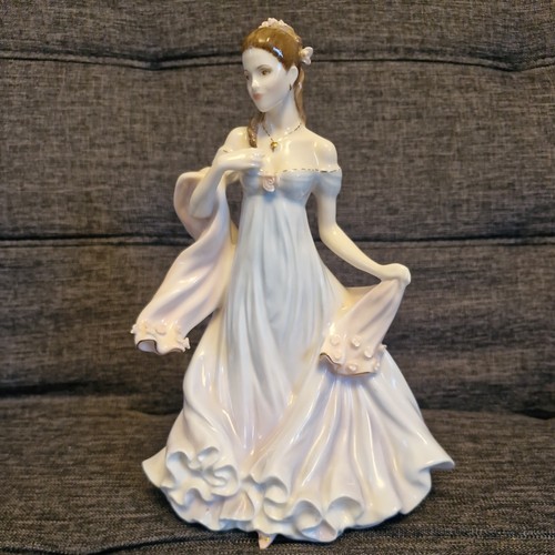 Royal worcester with - worcester,