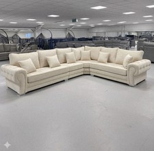 Luxury Verona 6 Seater Corner