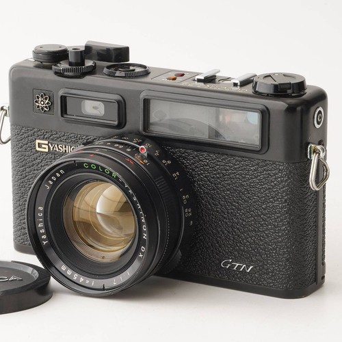 Yashica electro gtn - electro,