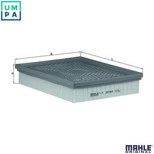 Air filter 2048 for - filter, lx