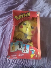 POKEMON PIKACHU CHILD COSTUME