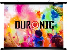 Duronic bps100 simple - duronic, bar