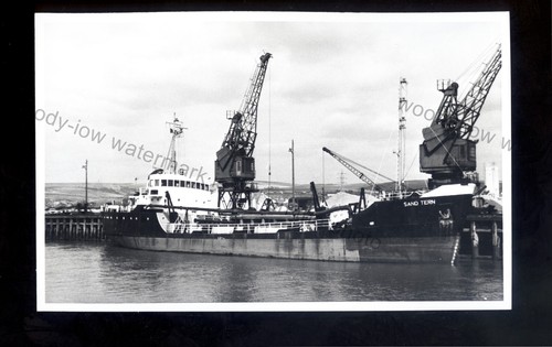 Ce4858 south coast dredger - south,