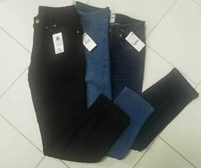 Men' Straight Leg Jeans Basic Casual Work Denim Regular Big Tall Waists