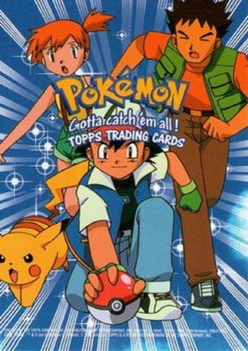 Pokemon the first movie - pokemon, 1999