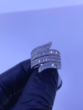 925 STERLING SILVER BAGUETTE