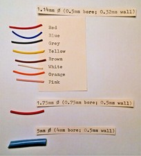 Silicone rubber sleeving