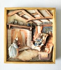 Brambly Hedge Supper By The Fire Cameo -BH106 - Boxed Border Fine Arts