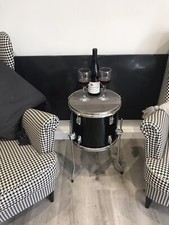 *Upcycled Furniture* Drum