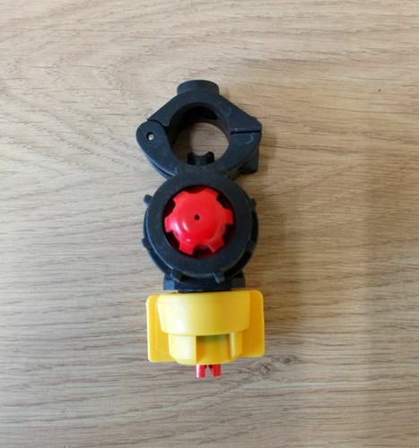 Crop sprayer nozzle body - sprayer,