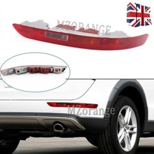 RH Right Rear Tail Bumper