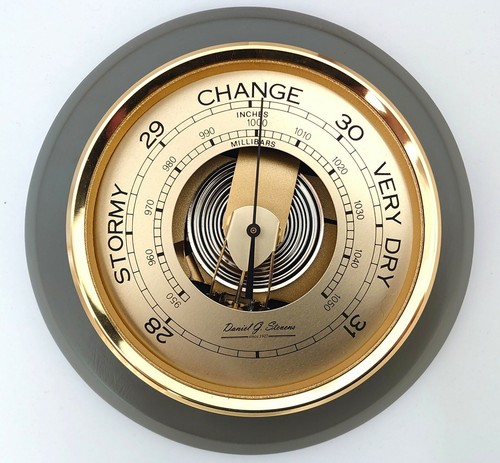 Dgs weather barometer hand - in,