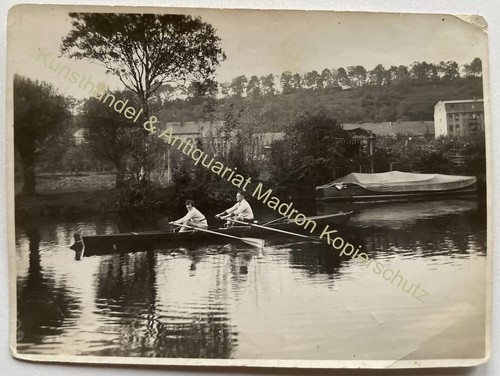 Orig photo rowingers club - photo,