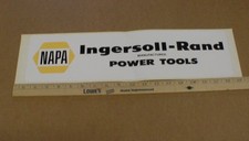 NAPA Ingersoll Rand power tool