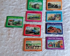 Vintage 1960/70s ‘Thomas the Tank Engine’ by The Rev W Awdry x 9 books
