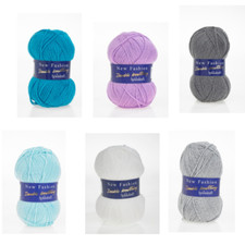 Woolcraft New Fashion Double