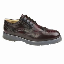 Brogue leather - brogue,