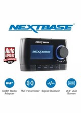 Nextbase In-Car DAB/DAB+