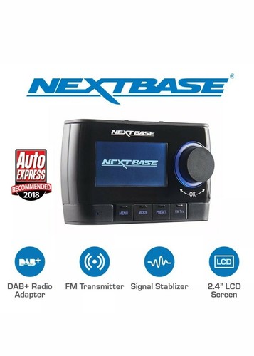 Nextbase car dab - nextbase, in-car