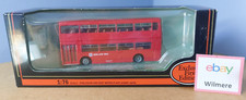 EFE 25802 - Daimler DMS Midland Red (NBC) in red  *nMIB*