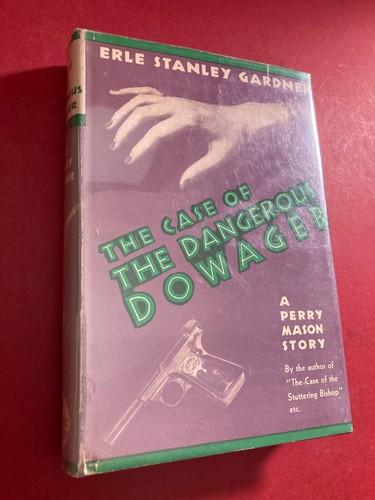 The case - case, dangerous