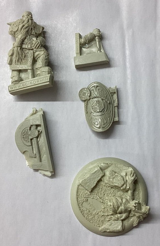 Scibor fantasy mini - scibor,