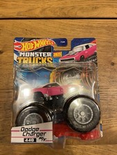 Hot Wheels Monster Truck Dodge