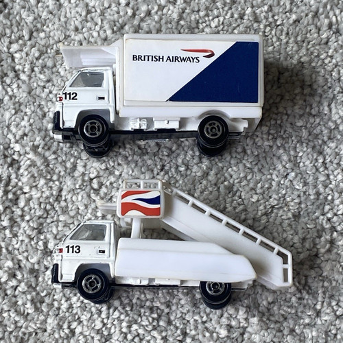 British airways diecast - british,