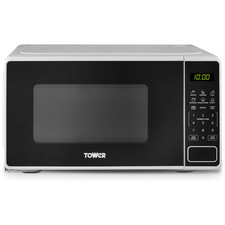 Tower Microwave White 20L 800W