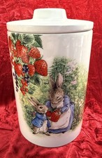 Easter Peter Rabbit Strawberry