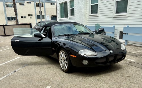 2002 jaguar xkr - 2002,