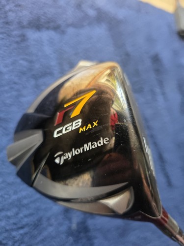 Taylormade cgb max driver - r7,