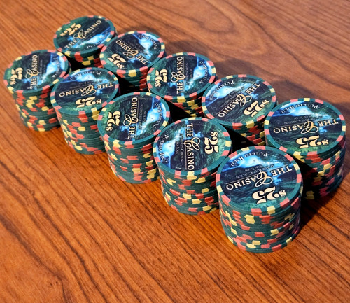 Lot 100 ritz - lot, $25