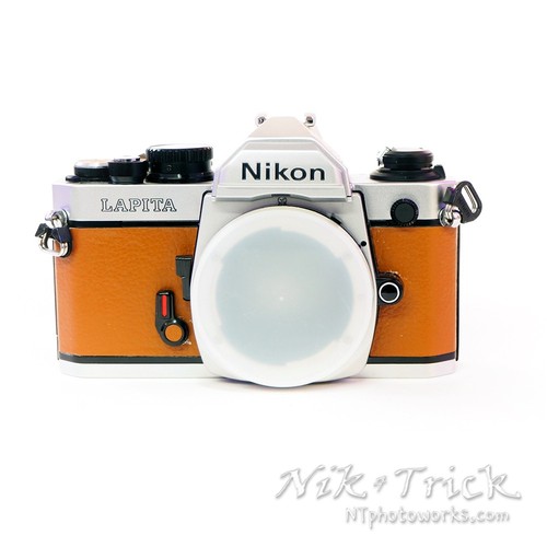Nikon fm2n lapita club - nikon,