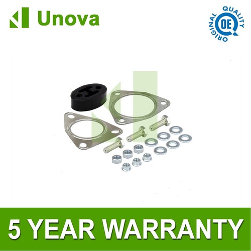 Exhaust pipe fitting - exhaust, kit