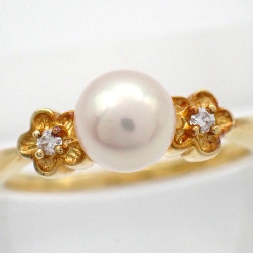 Mikimoto akoya pearl 6mm - mikimoto,