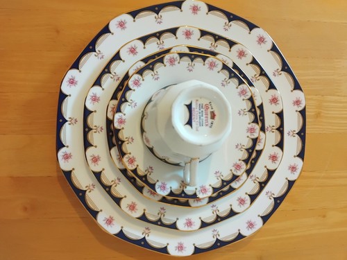 Queen rosina bone china - bone,