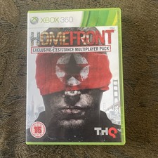 Homefront (Microsoft Xbox 360