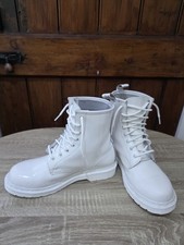 Martens 1460 white - martens,