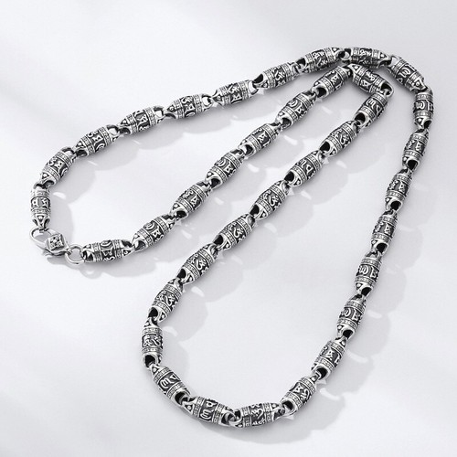 6mm real barrel chain - 6mm,
