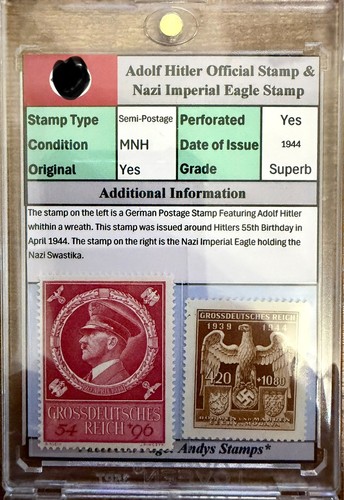Adolf hitler official stamp - adolf,